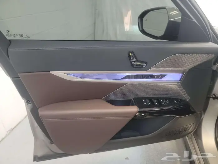 مزاد يوم 10 9 BMW 7 Series Sedan 740i 6