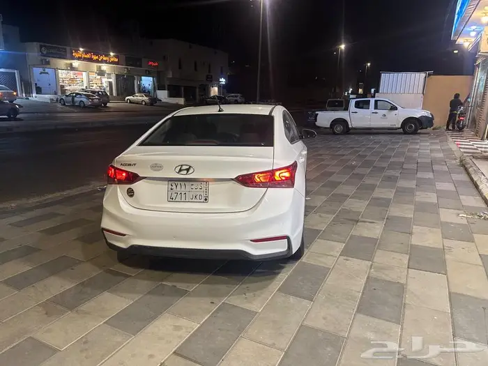 هونداي اكسنت 2