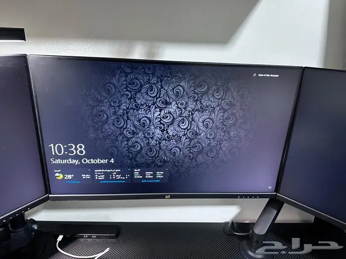 Beelink SER5 Pro 24 inch Display 1