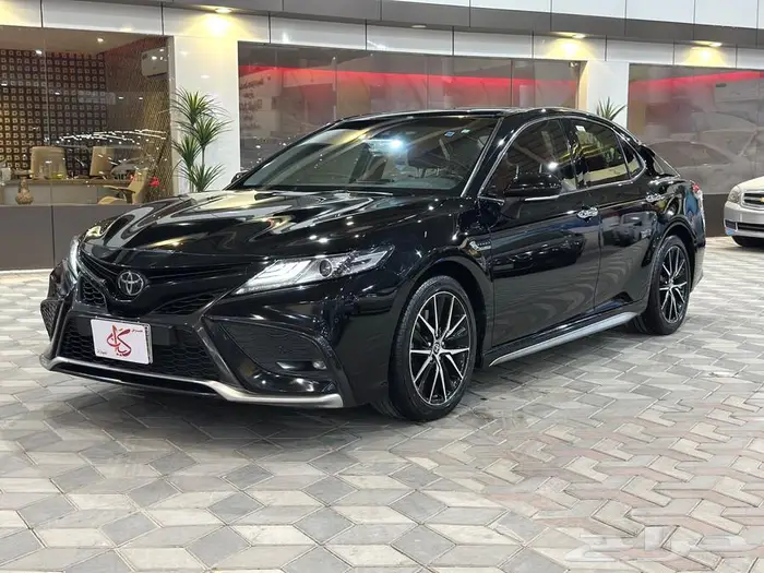 كامري اسبورت 2024 فل 6 سلندر عبداللطيف.( تم   البيع) 2