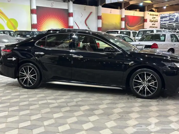 كامري اسبورت 2024 فل 6 سلندر عبداللطيف.( تم   البيع) 0