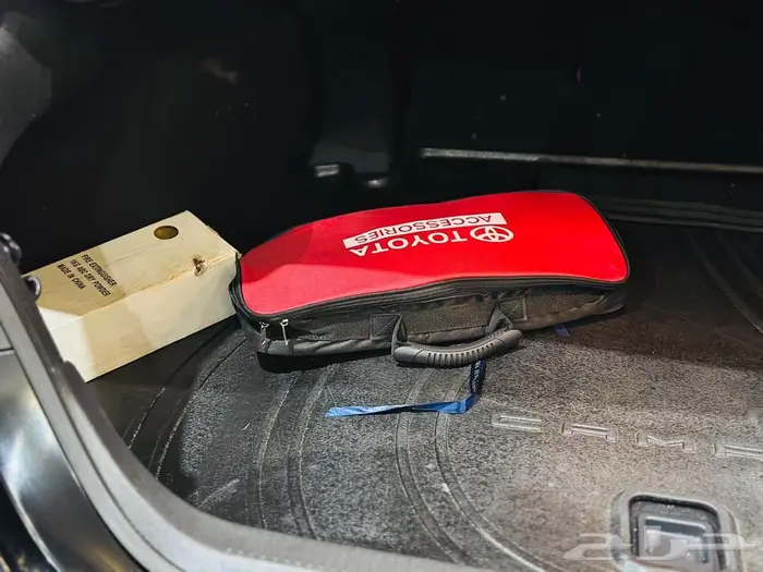 كامري اسبورت 2024 فل 6 سلندر عبداللطيف.( تم   البيع) 12