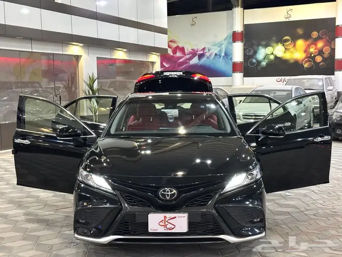 كامري اسبورت 2024 فل 6 سلندر عبداللطيف.( تم   البيع) 30