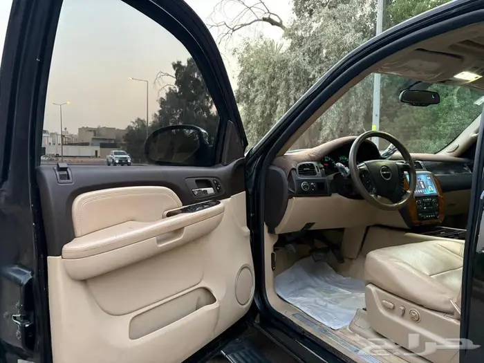 للبيع او البدل جمس يوكن دينالي فل كامل 5