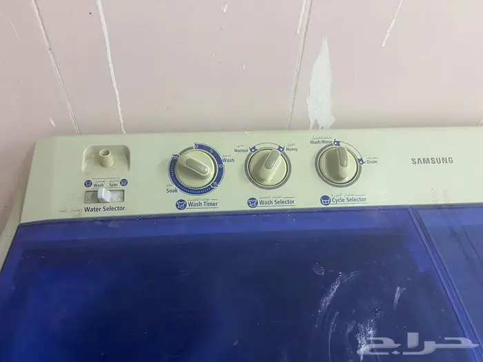 غساله سامسونج 14 كيلو ممتازة 0