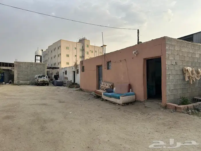 أرض سكنية للإيجار في خميس مشيط   شمال تندحة 8