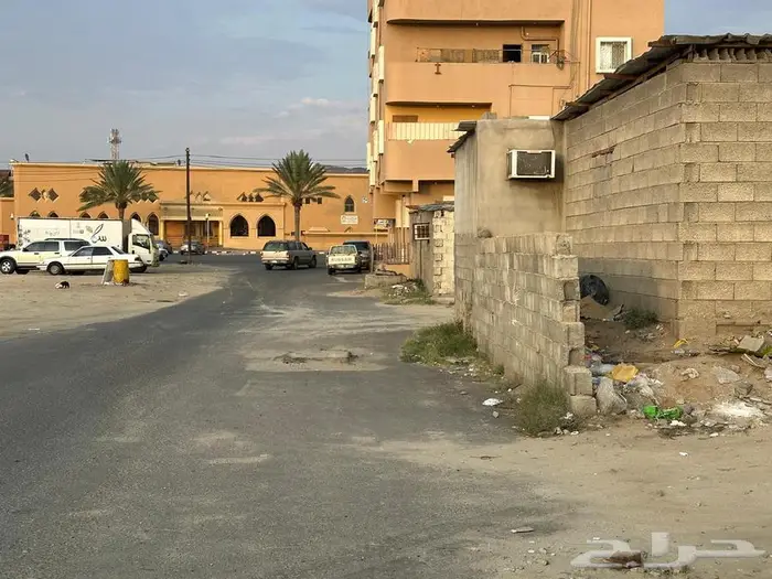 أرض سكنية للإيجار في خميس مشيط   شمال تندحة 4