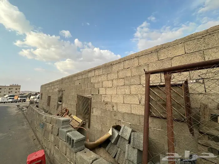 أرض سكنية للإيجار في خميس مشيط   شمال تندحة 5