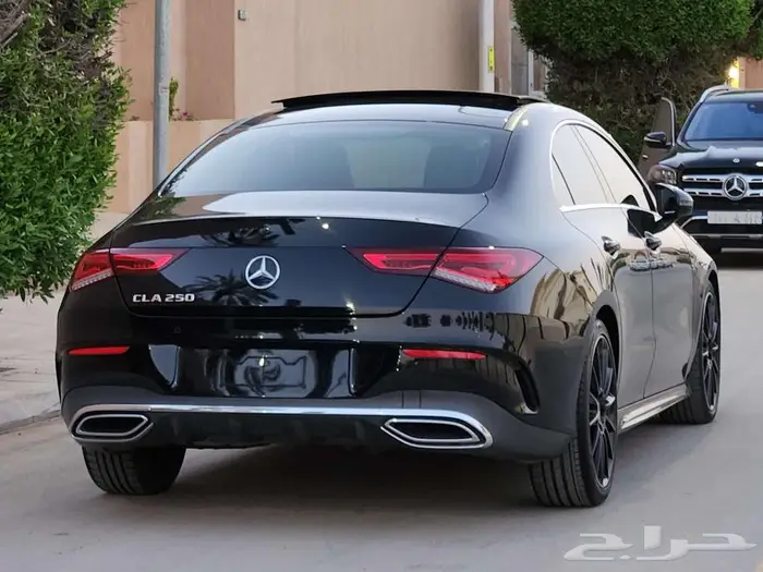 مرسيدس CLA 2022 شبه جديد 10
