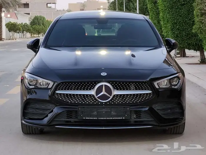 مرسيدس CLA 2022 شبه جديد 3