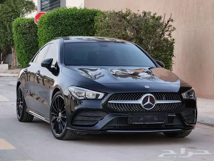 مرسيدس CLA 2022 شبه جديد 4