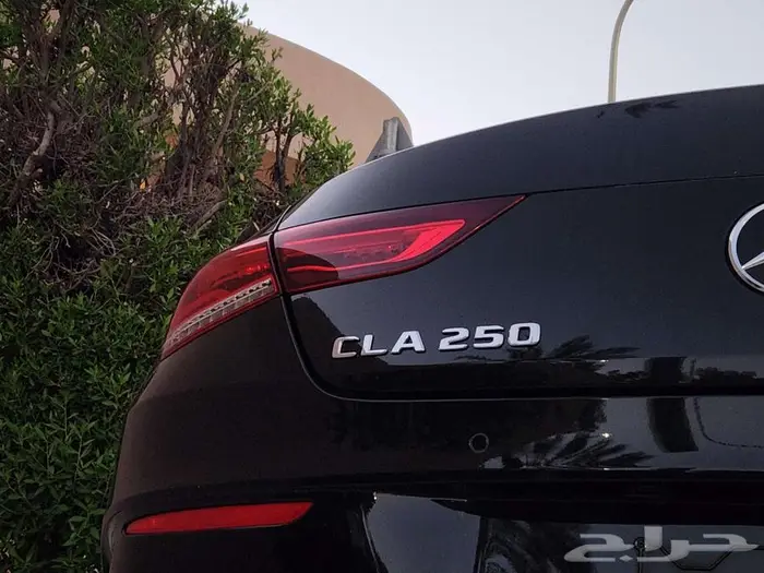 مرسيدس CLA 2022 شبه جديد 14