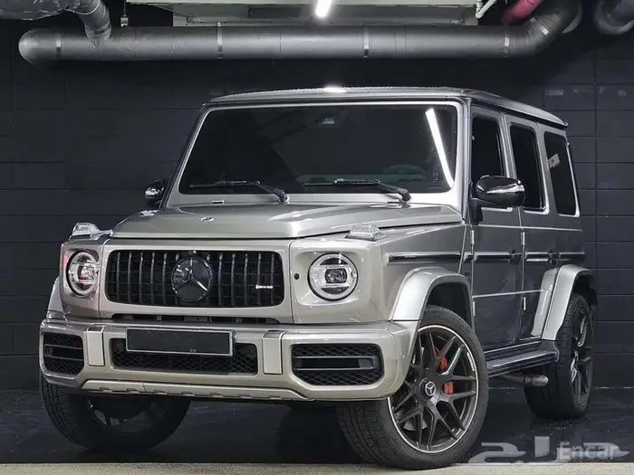 مرسيدس G-Class AMG G63 2021 - وارد كوريا 0