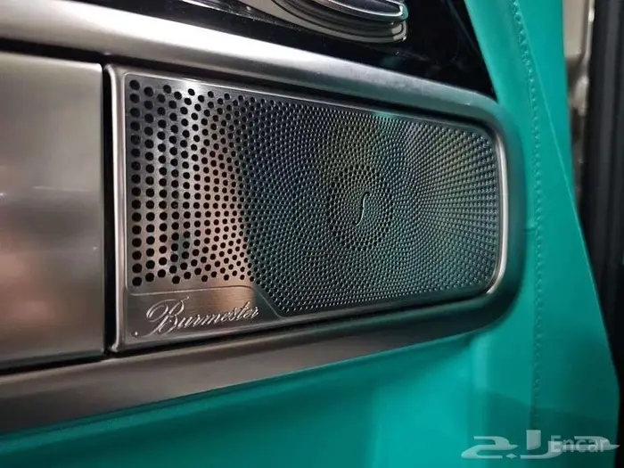 مرسيدس G-Class AMG G63 2021 - وارد كوريا 17
