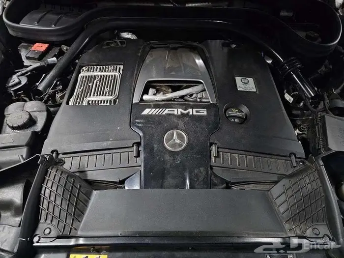 مرسيدس G-Class AMG G63 2021 - وارد كوريا 11
