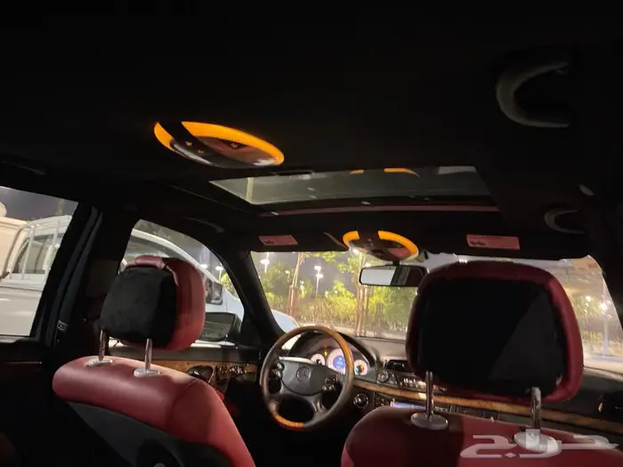 تم البيع مرسيدس فورماتيك E550 2007 4Matik 8