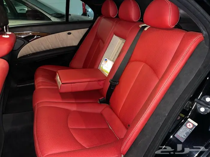 تم البيع مرسيدس فورماتيك E550 2007 4Matik 13