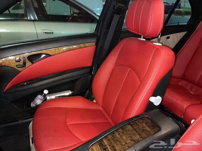 تم البيع مرسيدس فورماتيك E550 2007 4Matik 12