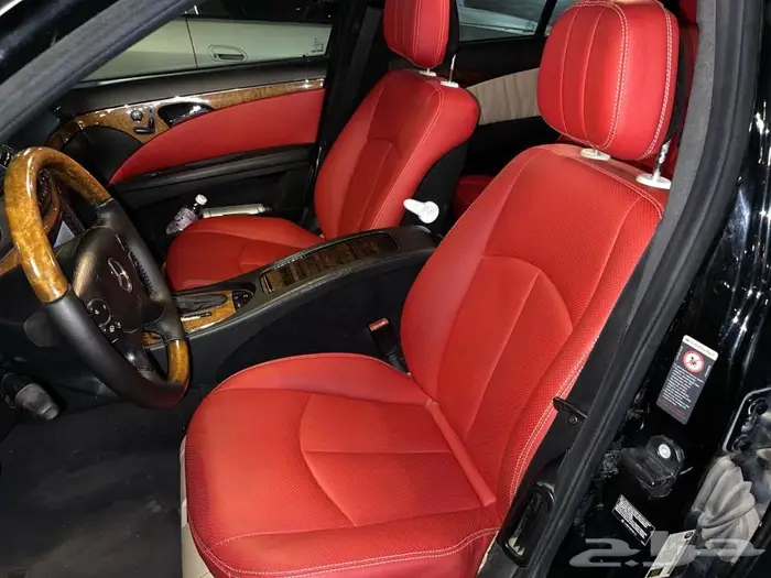 تم البيع مرسيدس فورماتيك E550 2007 4Matik 11