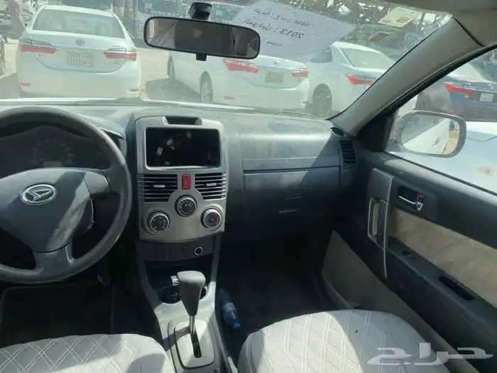 تيريوس موديل 2013 8