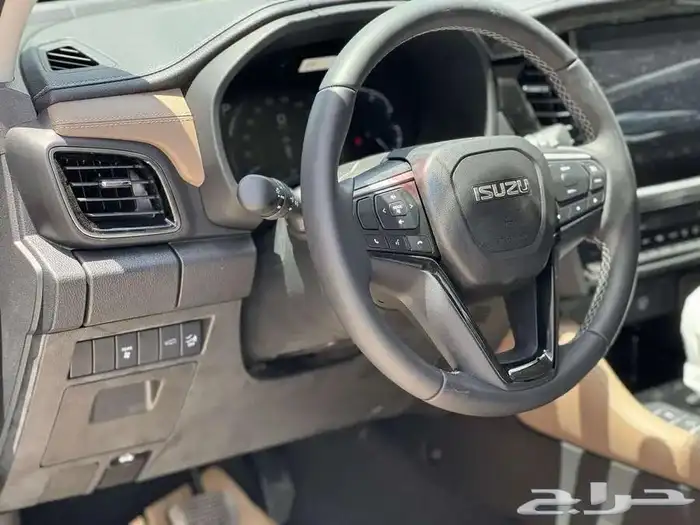 ايسوزو mux 2025 سعودي ( العيسي ) كاش واقساط 21