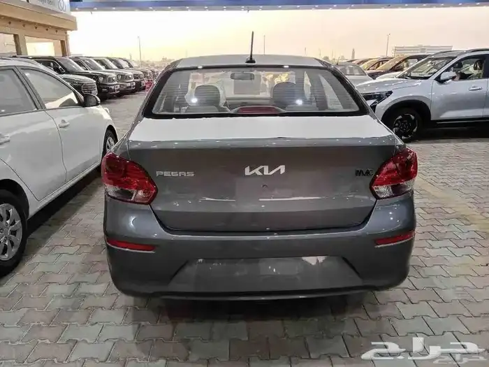 كيا بيجاس استاندر 2026 عروض وخصومات لعملاءنا كاش وتمويل 1