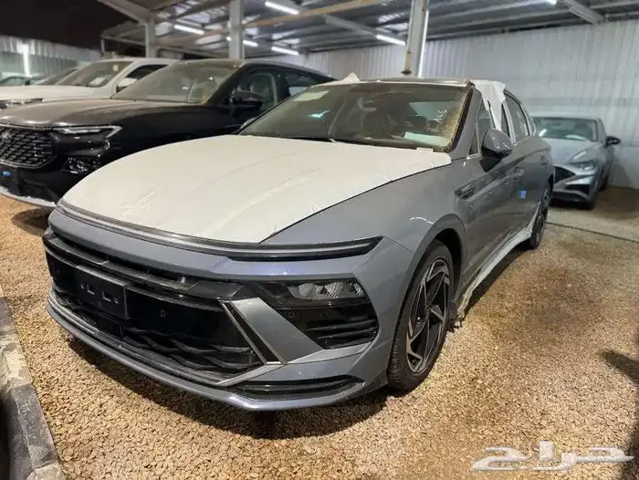 هيونداي سوناتا 2026 سعودي جميع الفئات كاش وتقسيط 3
