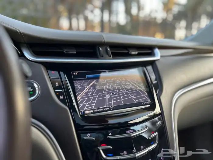 كاديلاك XTS-4 Vsport Platinum 2016 ( مخزن ) 30