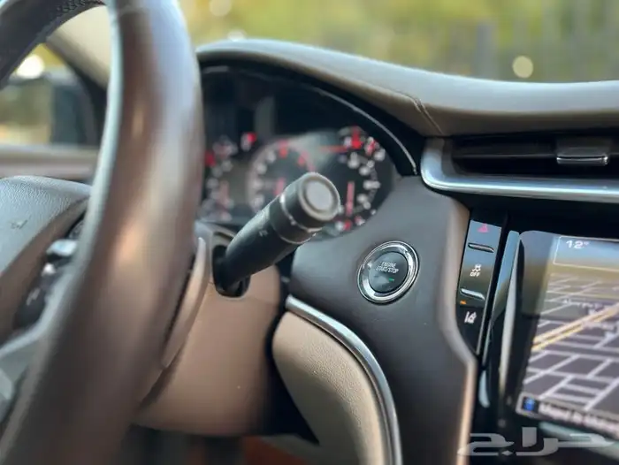 كاديلاك XTS-4 Vsport Platinum 2016 ( مخزن ) 51
