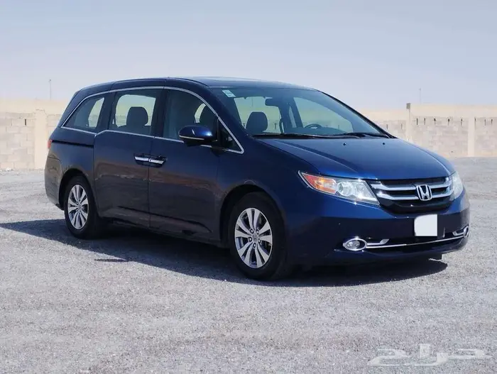 هوندا اوديسي 2015 5