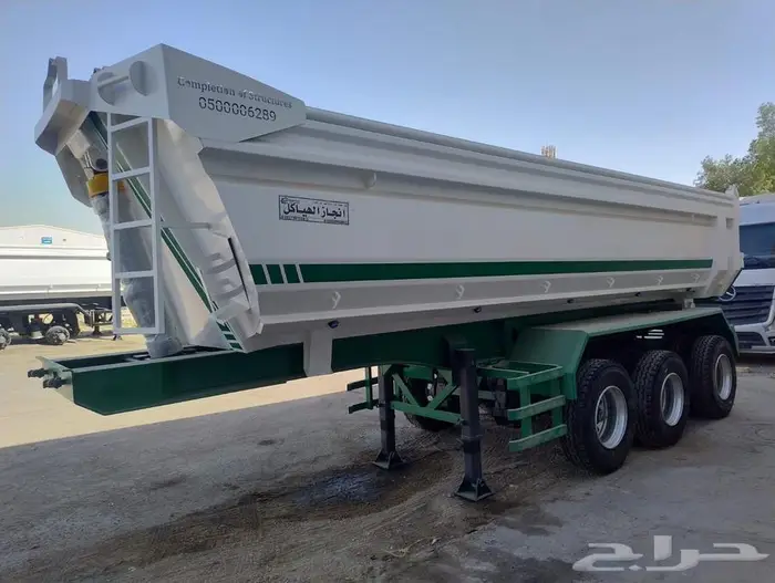 صندوق قاعده ومحور صندوق لف ثلاث محاور تونك ماء 2