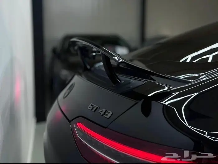 مرسيدس كوبيه GT 43 موديل 2022 2