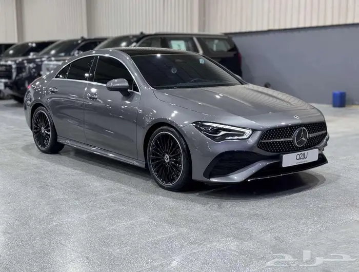 مرسيدس بنز CLA 250 موديل 2024 1
