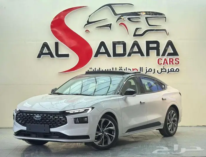 فورد تورس تيتانيوم الجزيرة موديل 2026 افضل العروض والاسعار . 1