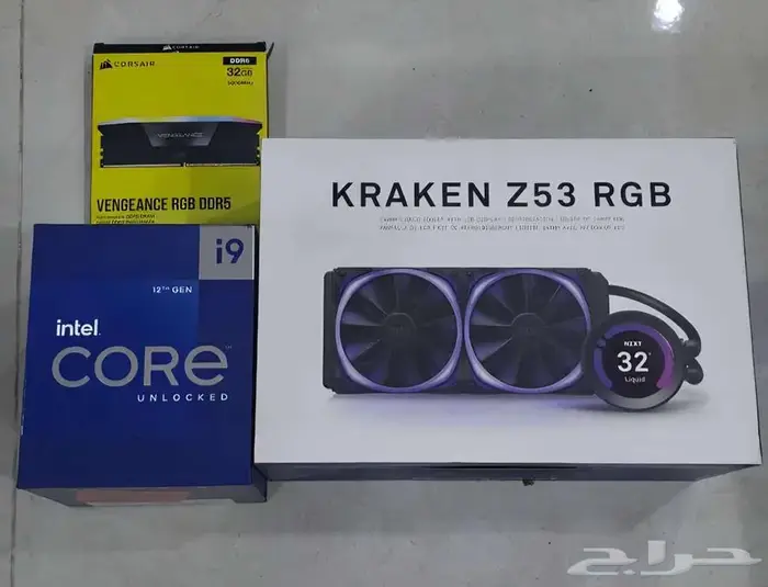 بي سي قوي RTX i9 5