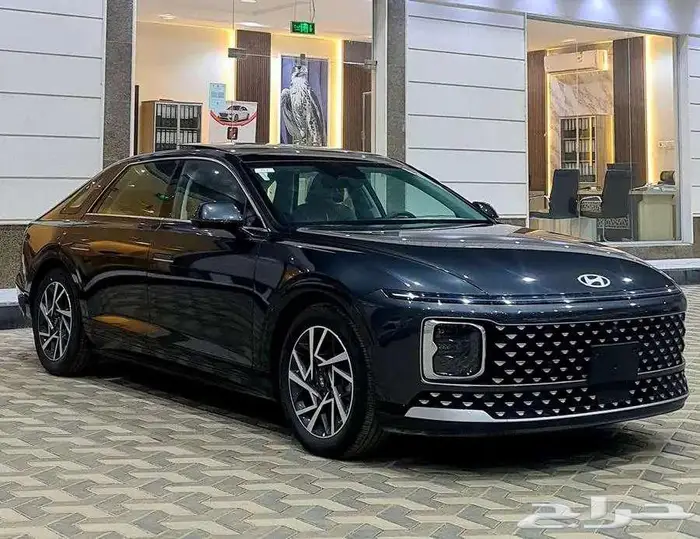 هونداي ازيرا كلاسيك موديل2025 اقل سعر كاش وتقسيط وارد الناغي 1