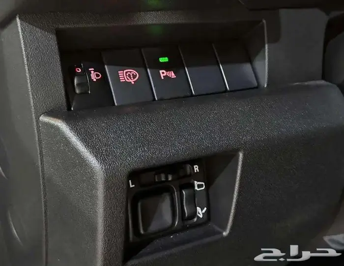 سوزوكي جيمني 2025 اوتوماتك دبل 4x4 13