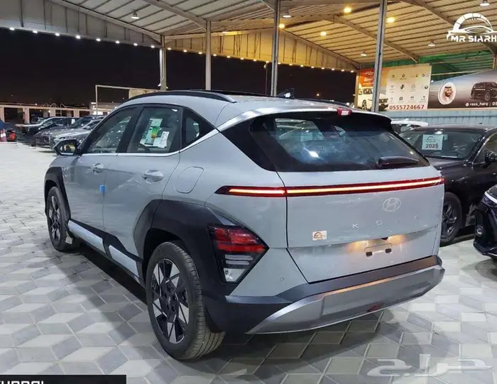 هيونداي كونا برميوم وجميع الفئات موديل 2025 كاش وتقسيط 7
