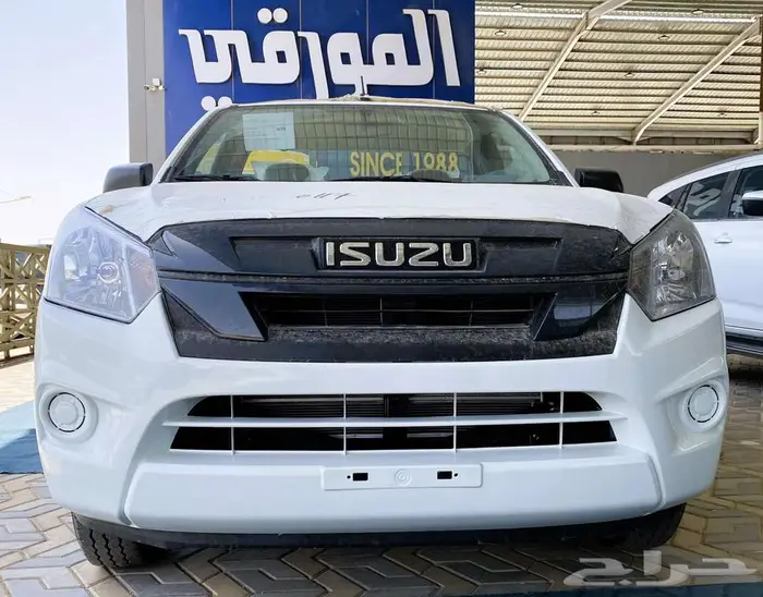 ايسوزو ديماكس غمارة جوانب 2025 1