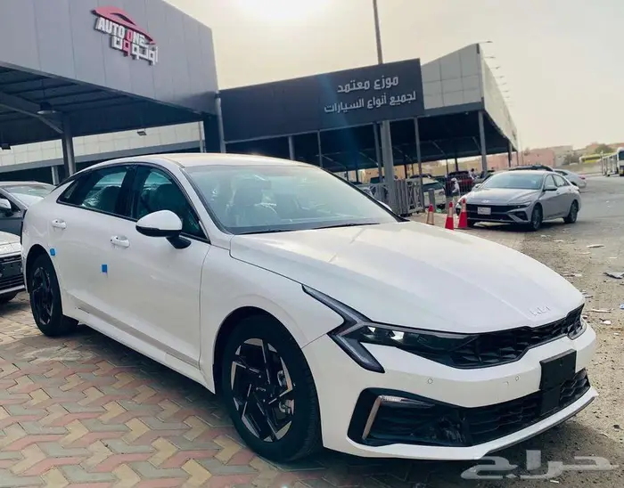 كيا كي 5 موديل 2025 جميع الفئات كاش و اقساط 2