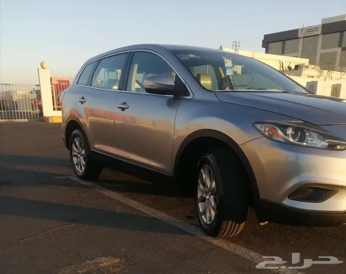 مازاد cx9 فل كامل Mazda 2016 8