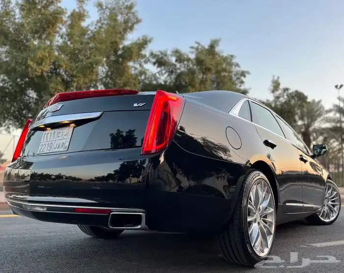 كاديلاك XTS-4 Vsport Platinum 2016 ( مخزن ) 18