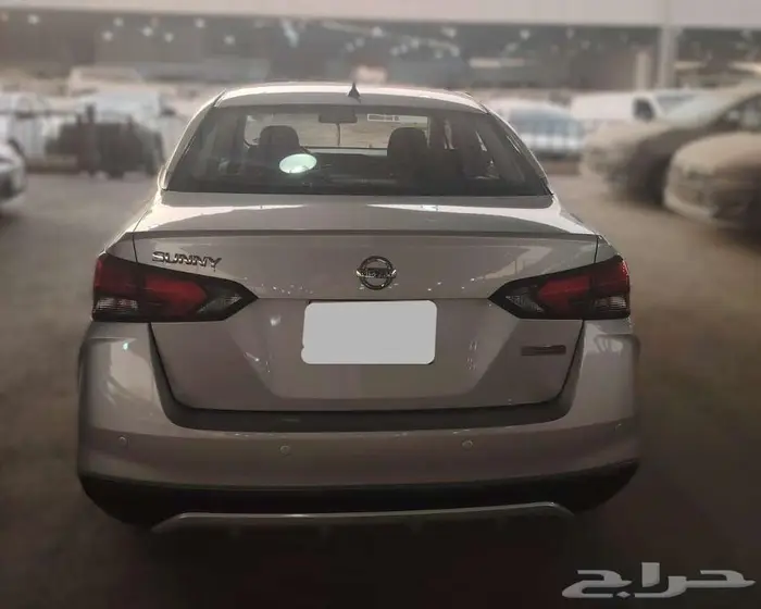 نيسان صني 2023 بودي بلد 3