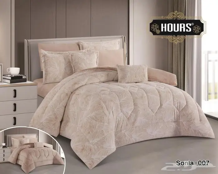 مفارش شتويه 6