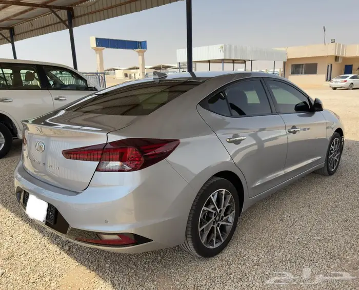 هونداي النترا 2020 فل كامل 4