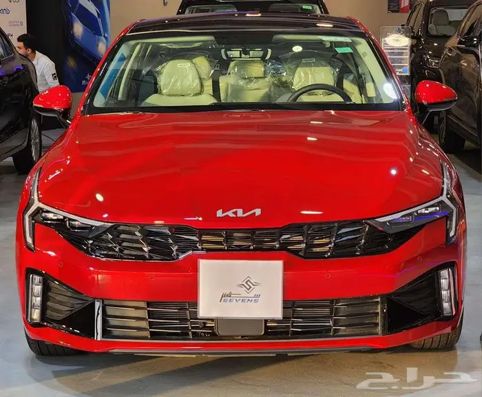 كيا كي 5 نص فل 2026 KIA K5 GLS الأهلية افضل سعر 0