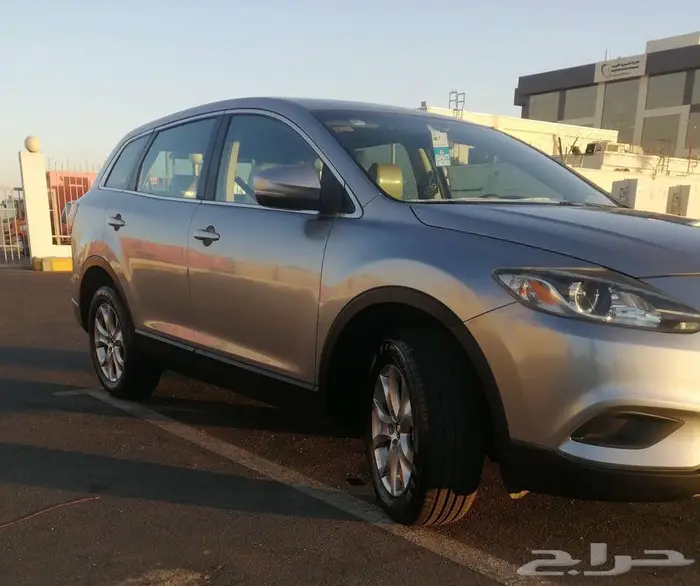 مازاد cx9 فل كامل Mazda 2016 6