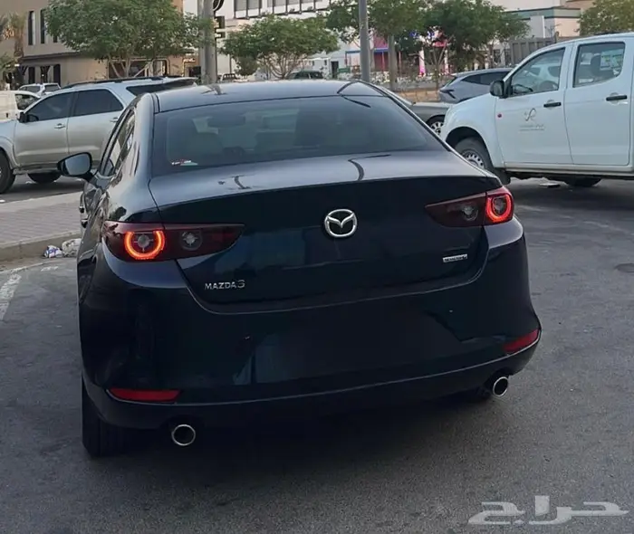 مازدا 3 2025 1