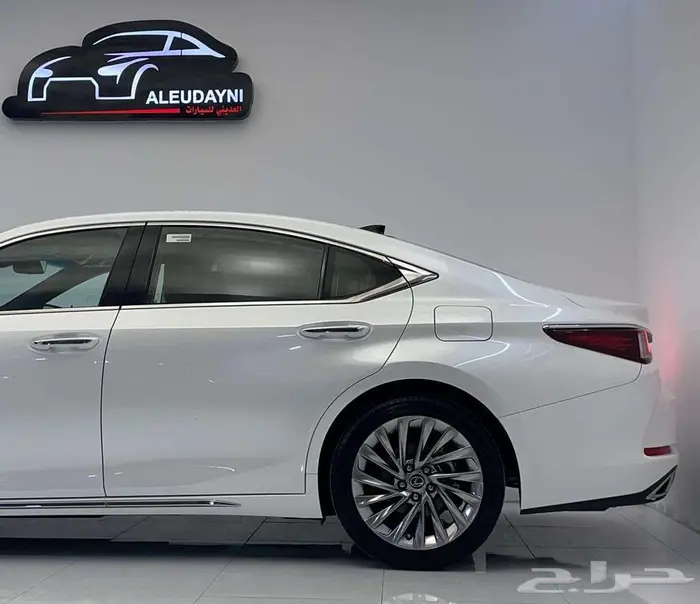 لكزس ES DD 350 2024 9