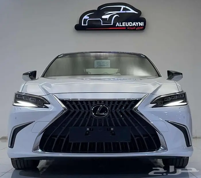 لكزس ES DD 350 2024 3